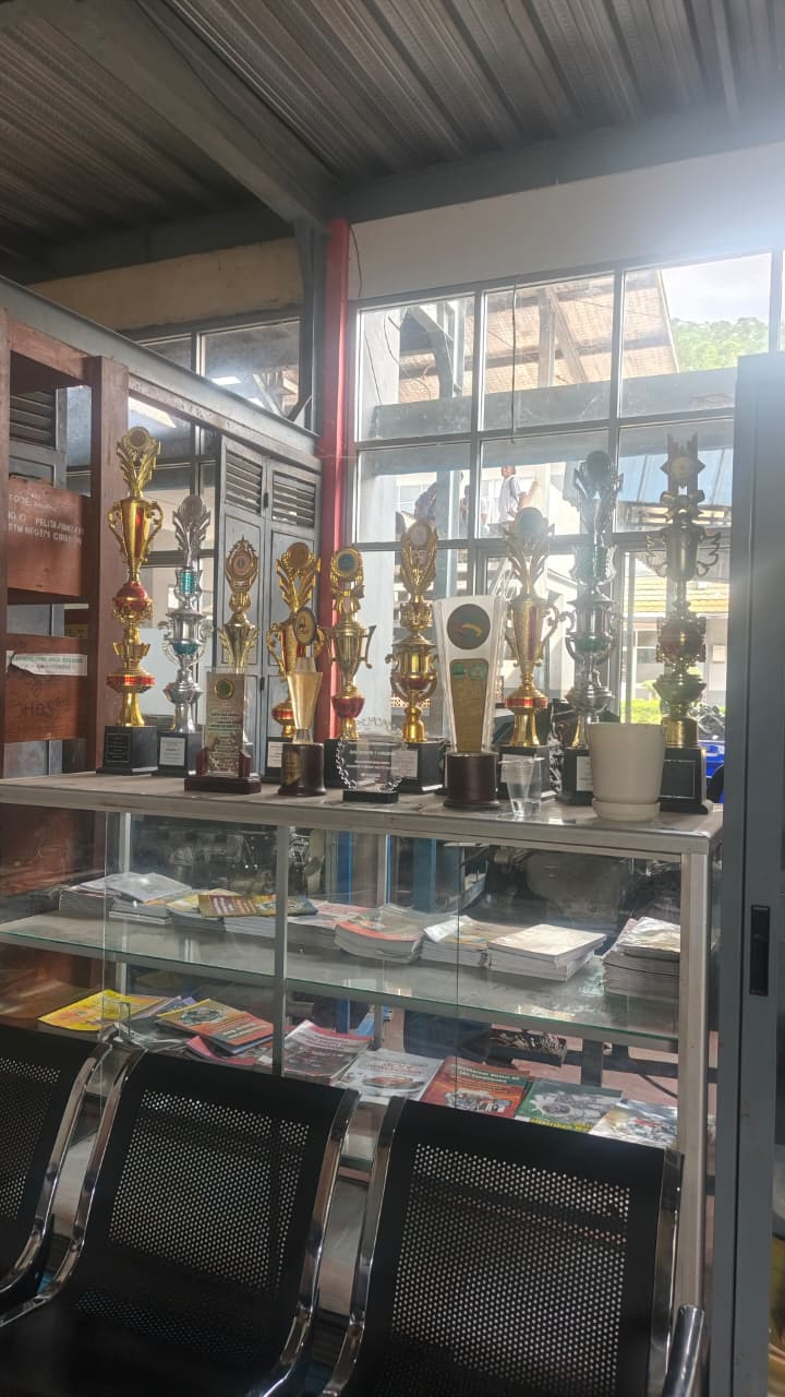 Piala Prestasi