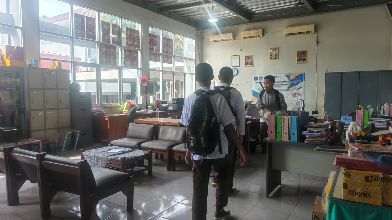 Bengkel Praktik
