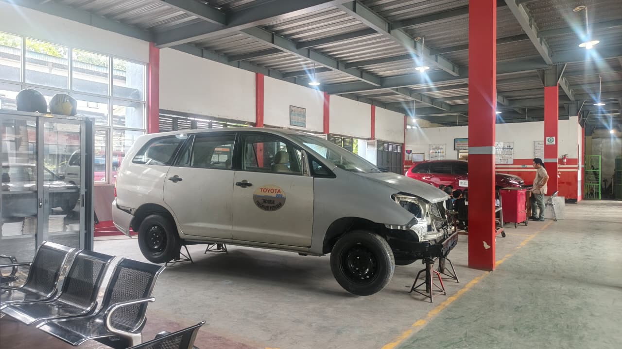 Fasilitas Mobil