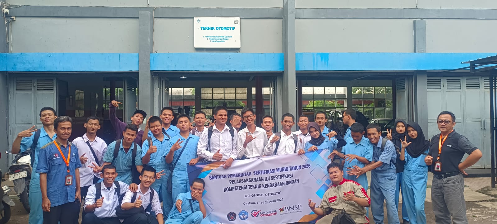 Praktik TBKR