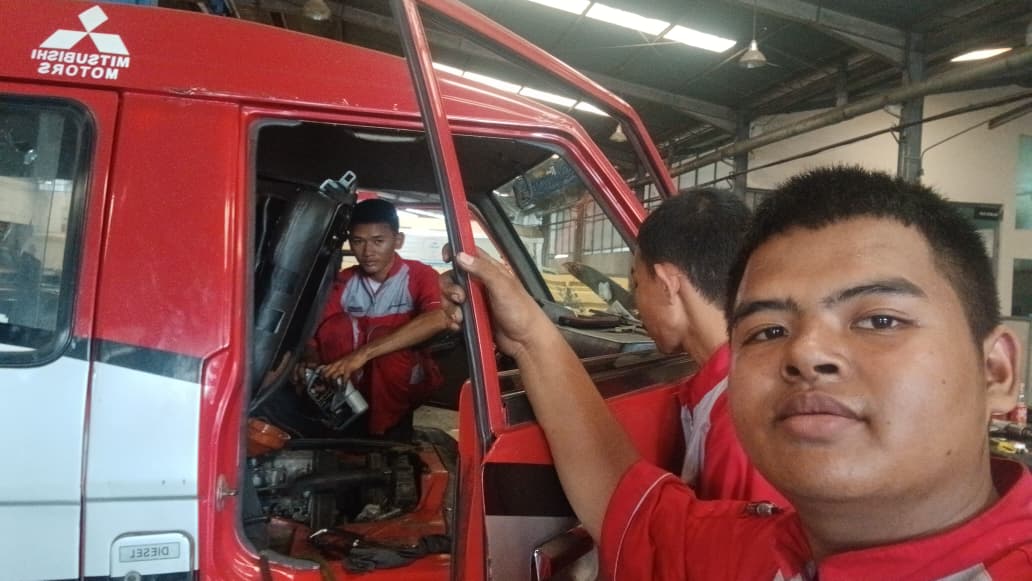 Praktek Lapangan